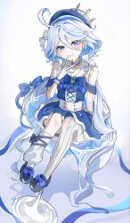 furina (genshin impact) from genshin impact