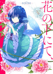 wakasagihime from touhou by kaito (kaixm)