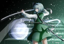 konpaku youmu from touhou