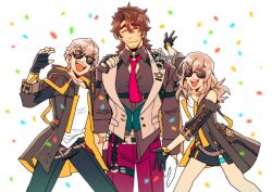 caelus (honkai: star rail) from honkai: star rail