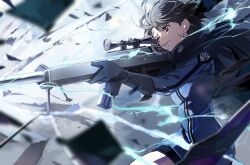 amatori chika from world trigger