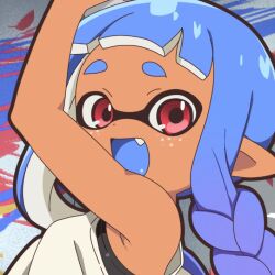 splatoon (series) fan art