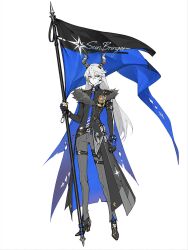 sunbringer (zenless zone zero) from zenless zone zero