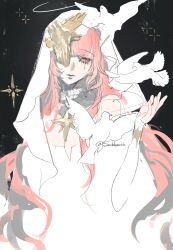 lemuen (arknights) from ambience synesthesia
