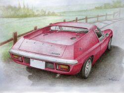 original fan art