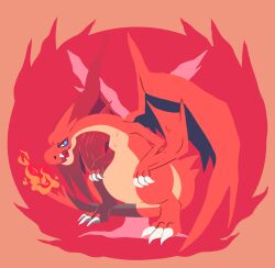charizard from pokemon