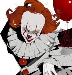pennywise from it (stephen king)