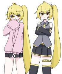 akita neru from vocaloid