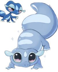 gecqua from pokemon