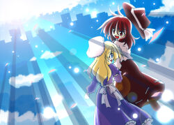 maribel hearn from touhou