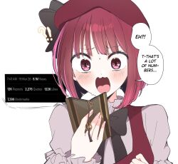 arima kana from oshi no ko