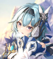 eula (genshin impact) from genshin impact by agenoumi