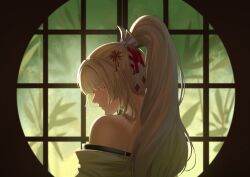 wuthering waves fan art