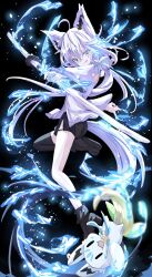 shirakami fubuki from hololive