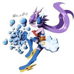 sash lilac from freedom planet