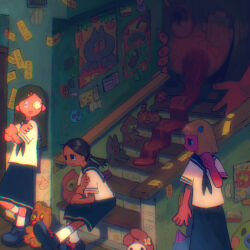 my melody from my melody (series)