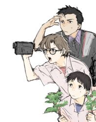 aida kensuke from neon genesis evangelion