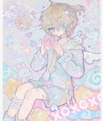 kagamine len from vocaloid