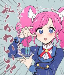 amahane madoka from aikatsu! by dokanmania