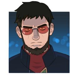 ikari gendou fan art