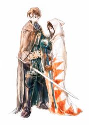 knight (fft) from final fantasy