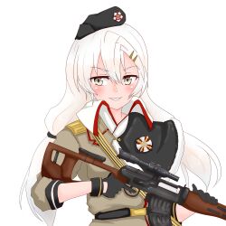 svd (girls' frontline) from girls frontline