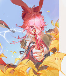 evanescia (honkai: star rail) from honkai: star rail