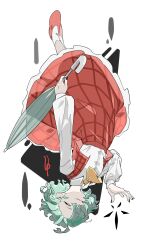 kazami yuuka from touhou