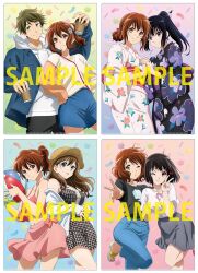 hisaishi kanade from hibike! euphonium
