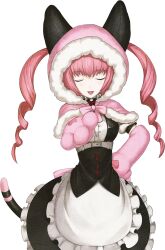 akiha rumiho from science adventure by huke