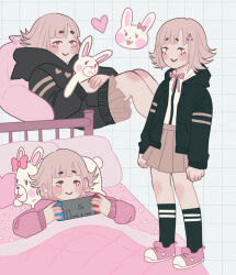 monomi (danganronpa) from danganronpa (series)