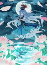 kamishirasawa keine from touhou