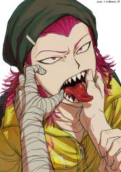soda kazuichi from danganronpa (series)