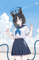 kikyou (blue archive) from blue archive