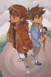 hero (faraway) (omori) from omori