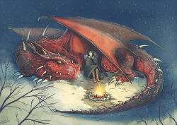 eragon fan art