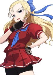 assam (girls und panzer) from girls und panzer