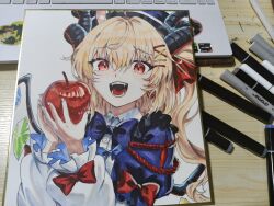 flandre scarlet from touhou