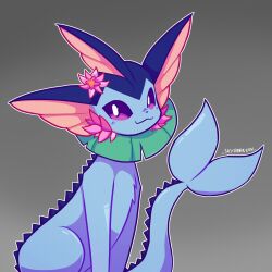 vaporeon from pokemon