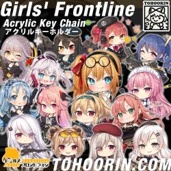k11 (girls' frontline) from girls frontline