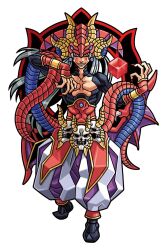 mebius (shinrabanshou) from shinrabanshou