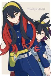 carmine (pokemon) from pokemon