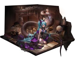 path to nowhere fan art