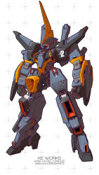 barzam from gundam