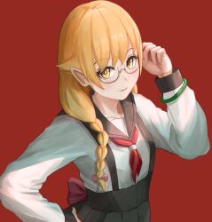 oshino shinobu from monogatari (series) by nemo ringo
