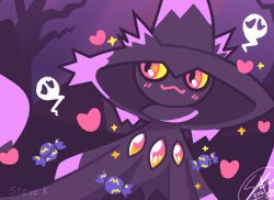 mismagius from pokemon
