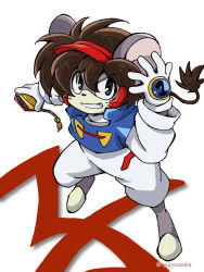 bakumaru from juuni senshi bakuretsu eto ranger