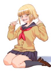toga himiko from boku no hero academia