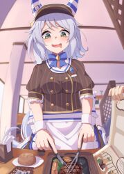 hishi miracle (umamusume) from umamusume