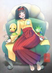bellsprout from pokemon